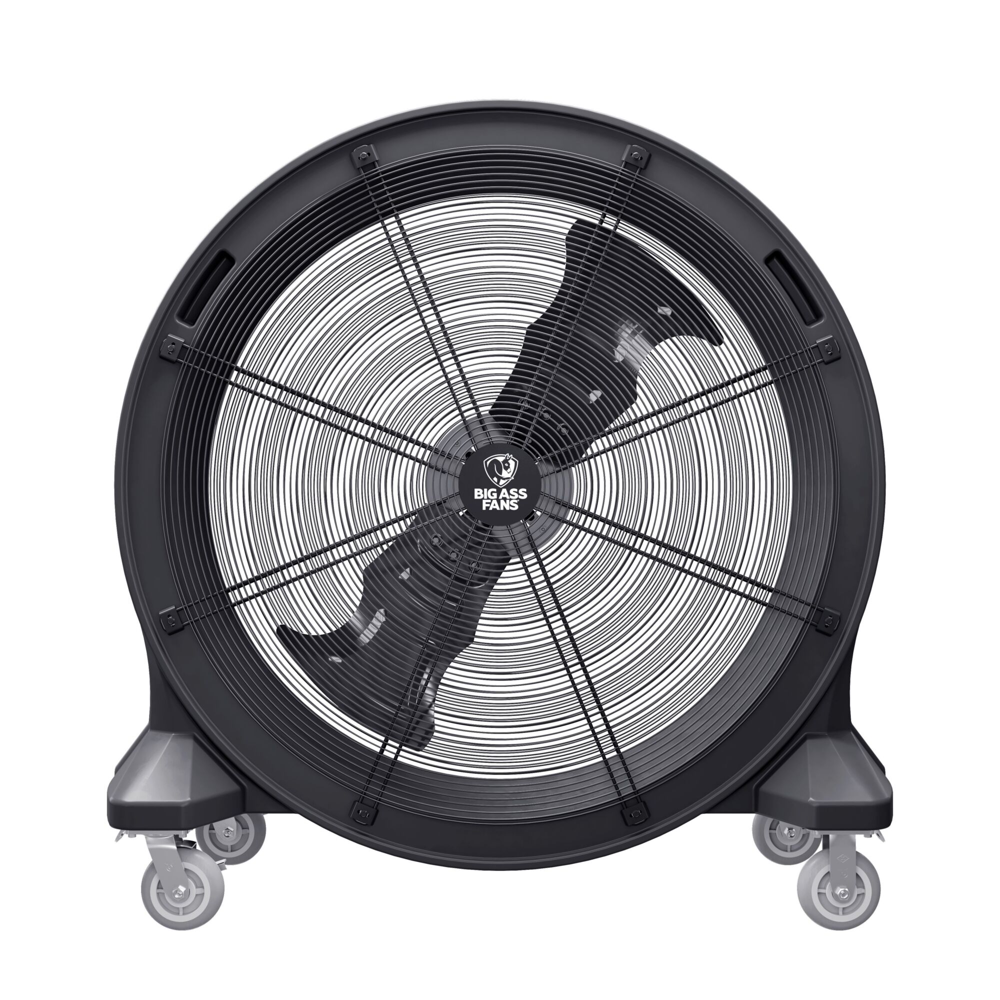 Big Ass Fans, Bandit, Midnight Black, 42", Floor Fan, 120V, F-BD1-4201A750C716